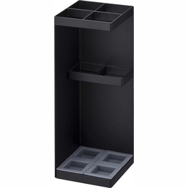 Regenschirmständer Yamazaki Smart Black 22