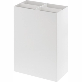 Regenschirmständer Yamazaki Smart White 22