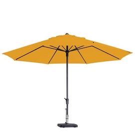 Parasol Madison Timor Luxe Polyester Golden Glow 400 x 400 cm