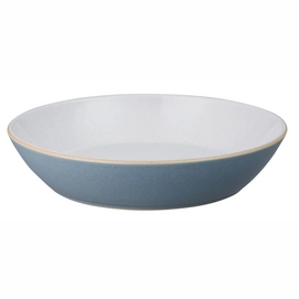 Pasta Plate Denby Impression Blue 22 cm