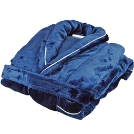 Bademantel Sensei Judogi Blau Herren