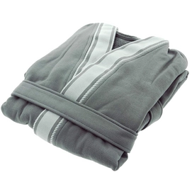 Badjas Sensei Bahamas Sylver Gris