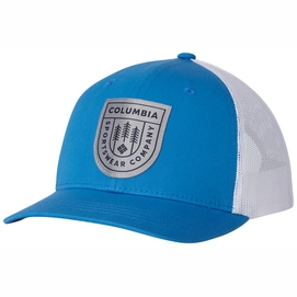 Pet Columbia Youth Columbia Youth Snap Back Hat Super Blue Tree Badge