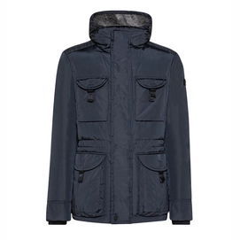Jacket Peuterey Men Aiptek NB 02 Fur Graphite Blue-XXL