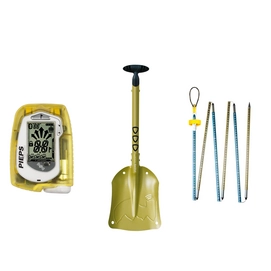 LVS-Gerät Set Pieps Micro BT