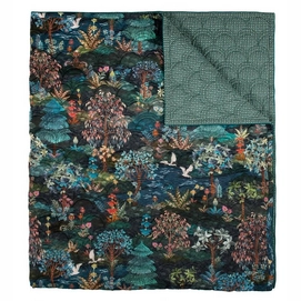 Quilt Pip Studio Pip Garden Donkerblauw