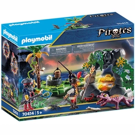Playmobil Piraten Piraten auf Schatzsuche 70414