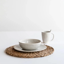 Tischset The Table Weave Wheat (2-Stück)-40 x 40 cm