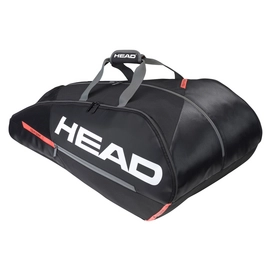 Tennis Bags HEAD Tour Team 12R Monstercombi Black Orange