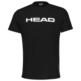 Tennis T-shirt HEAD Kids Club Ivan Black
