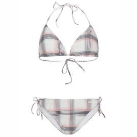 Bikini Protest Women Citron Triangle Canvasoffwhite