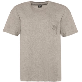 T-Shirt Protest Women Ada Dark Grey Melee