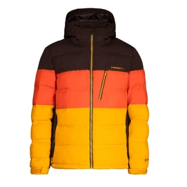 Skijacke Protest Blur Dark Yellow Herren