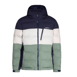 Skijacke Protest Blur Green Spray Herren