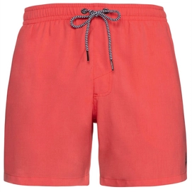Badehose Protest Davey New Red Herren-S