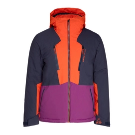 Skijacke Protest Dipper Eggplant Herren