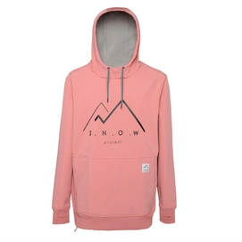 Skijacke Protest Faithy Think Pink Damen