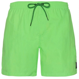 Swim Shorts Protest Men Faster Neon Green-XS