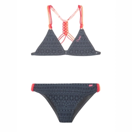 Ensemble Bikini Protest Girls Fimke 21 Triangle Grey Day
