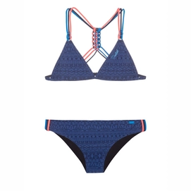 Ensemble Bikini Protest Girls Fimke 21 Triangle Ground Blue
