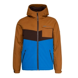 Skijacke Protest Larry Marlin Blue Herren