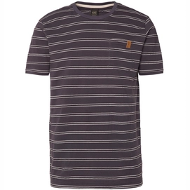 T-Shirt Protest Homme NXG Kiko Oxford Blue