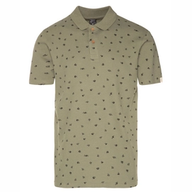 Polo Protest Homme Pascal Spruce-XL