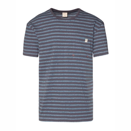 T-Shirt Protest Men Theft 21 SS Oxford Blue