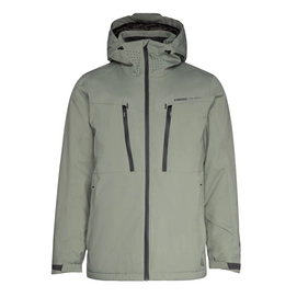 Skijacke Protest Timo Green Spray Herren