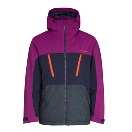Skijacke Protest Ultra Eggplant Herren