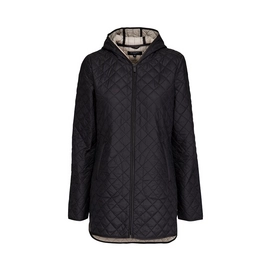 Jacket Ilse Jacobsen QUILT04 Black