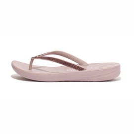 FitFlop Women Iqushion Sparkle Soft Lilac