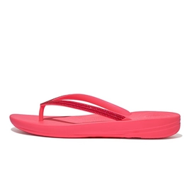 Slipper FitFlop Iqushion Sparkle Pop Women Pink-Schuhgröße 37