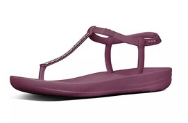 FitFlop Women Iqushion Splash Sparkle Beetroot