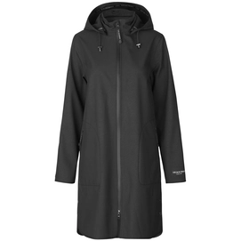 Raincoat Ilse Jacobsen RAIN128 Black-Size 36
