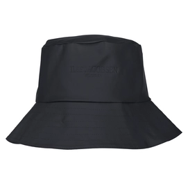 Chapeau de Pluie Ilse Jacobsen Women RAIN137 Black-Taille unique