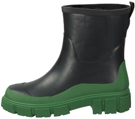 GANT Women Rainwill Black/Green