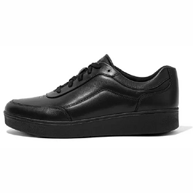 FitFlop Rally X Sneaker All Black Damen-Schuhgröße 40