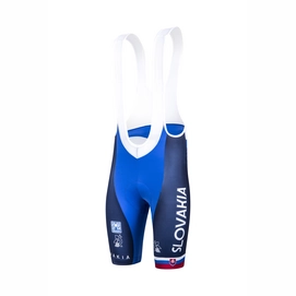 Fietsbroek Santini Slovakia National Team Merchandise Bib Shorts