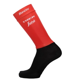 Fietssok Santini Men Trek-Segafredo Aero Red