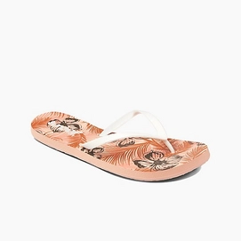 Slipper Reef Stargazer Prints Blush Tropical