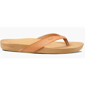 Tongs Reef Women Cushion Bounce Court Natural-Taille 40