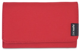 Portfolio Pacsafe RFIDsafe LX100 Chili Khaki