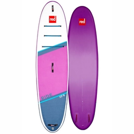 SUP-board Red Paddle Ride SE 10'6 x 32 Package