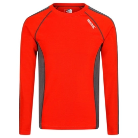 Undershirt Regatta Men Beru Burnt Salmon Magnet