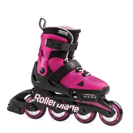 Inline Skates Rollerblade Kids Microblade G Pink Bubblegum