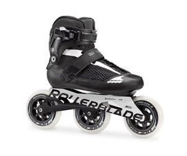 Roller Rollerblade Endurace 110 Black White