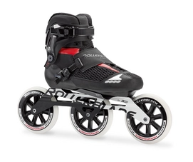 Inline Skates Rollerblade Endurace Pro 125 Black Red