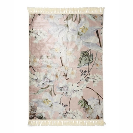 Tapis Essenza Rosalee Carpet Dark Blush (120 x 180 cm)