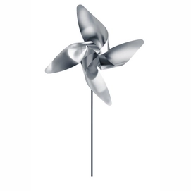 Moulin à Vent Blomus Viento Acier Inoxydable